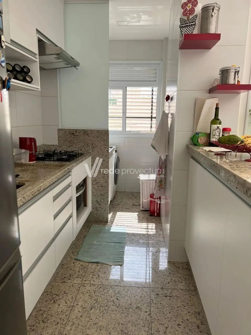 apartamento - Mansões Santo Antônio - Campinas - Foto 3