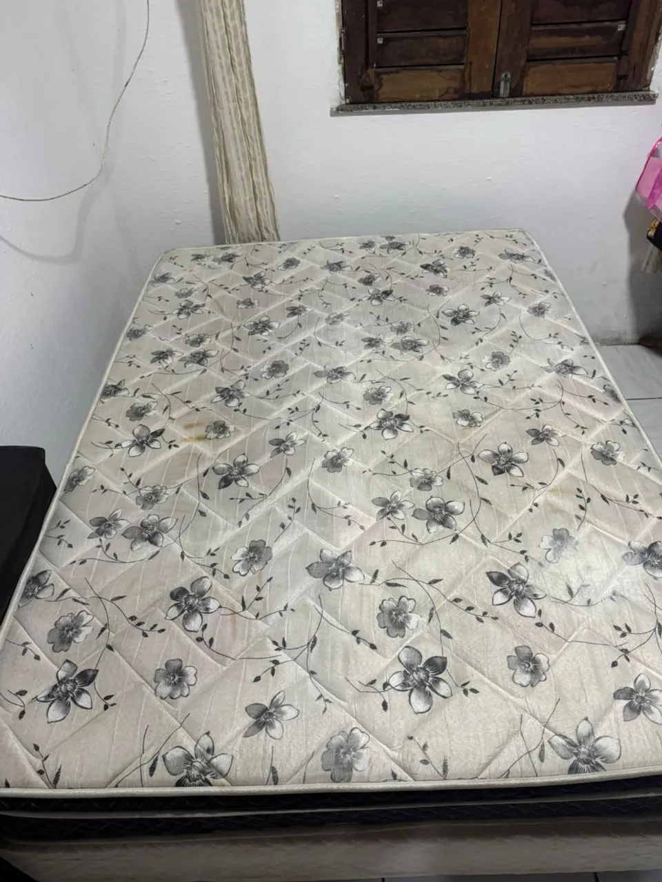 CAMA CASAL