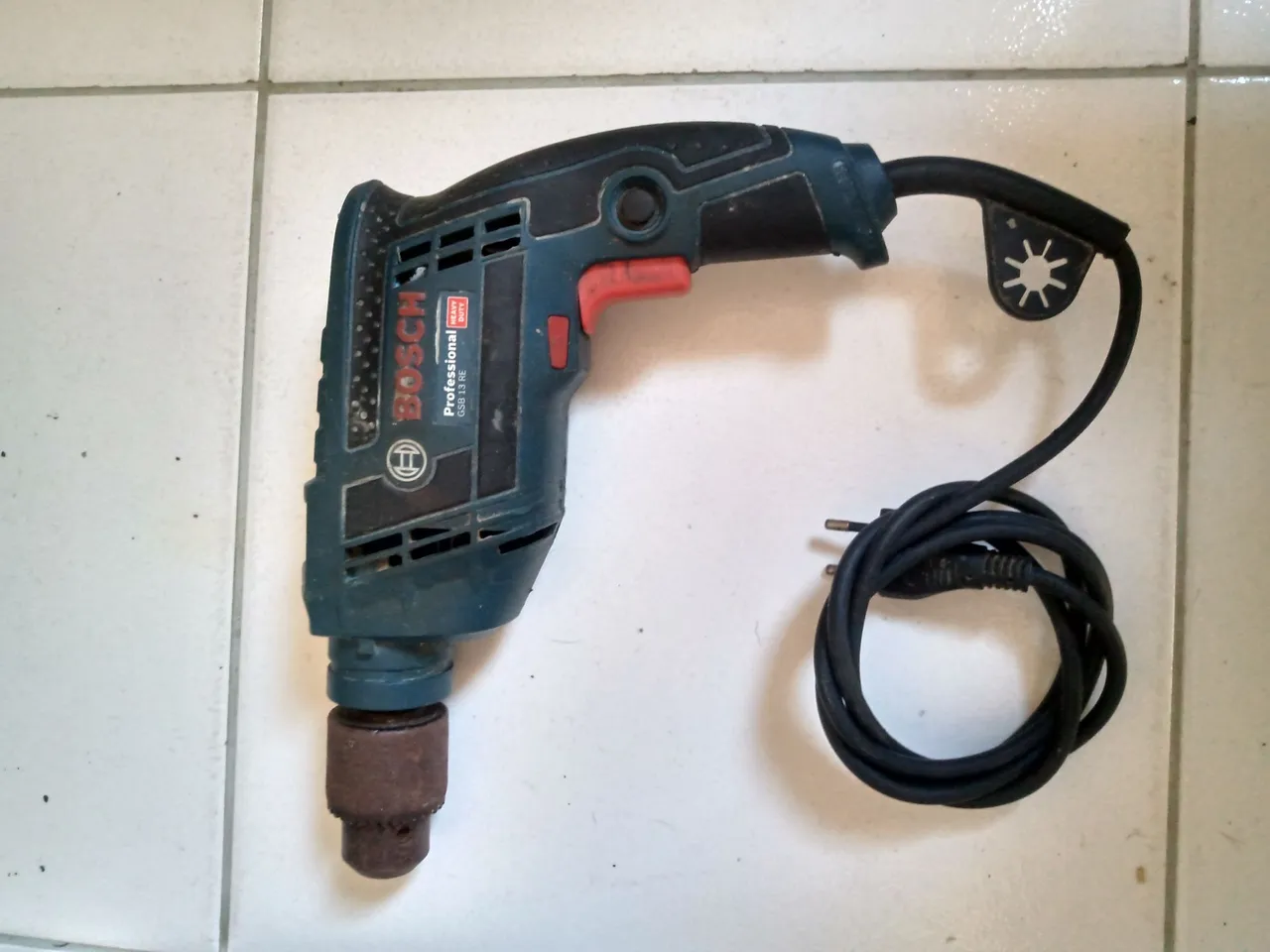 Furadeira Bosch GSB 13 RE Professional