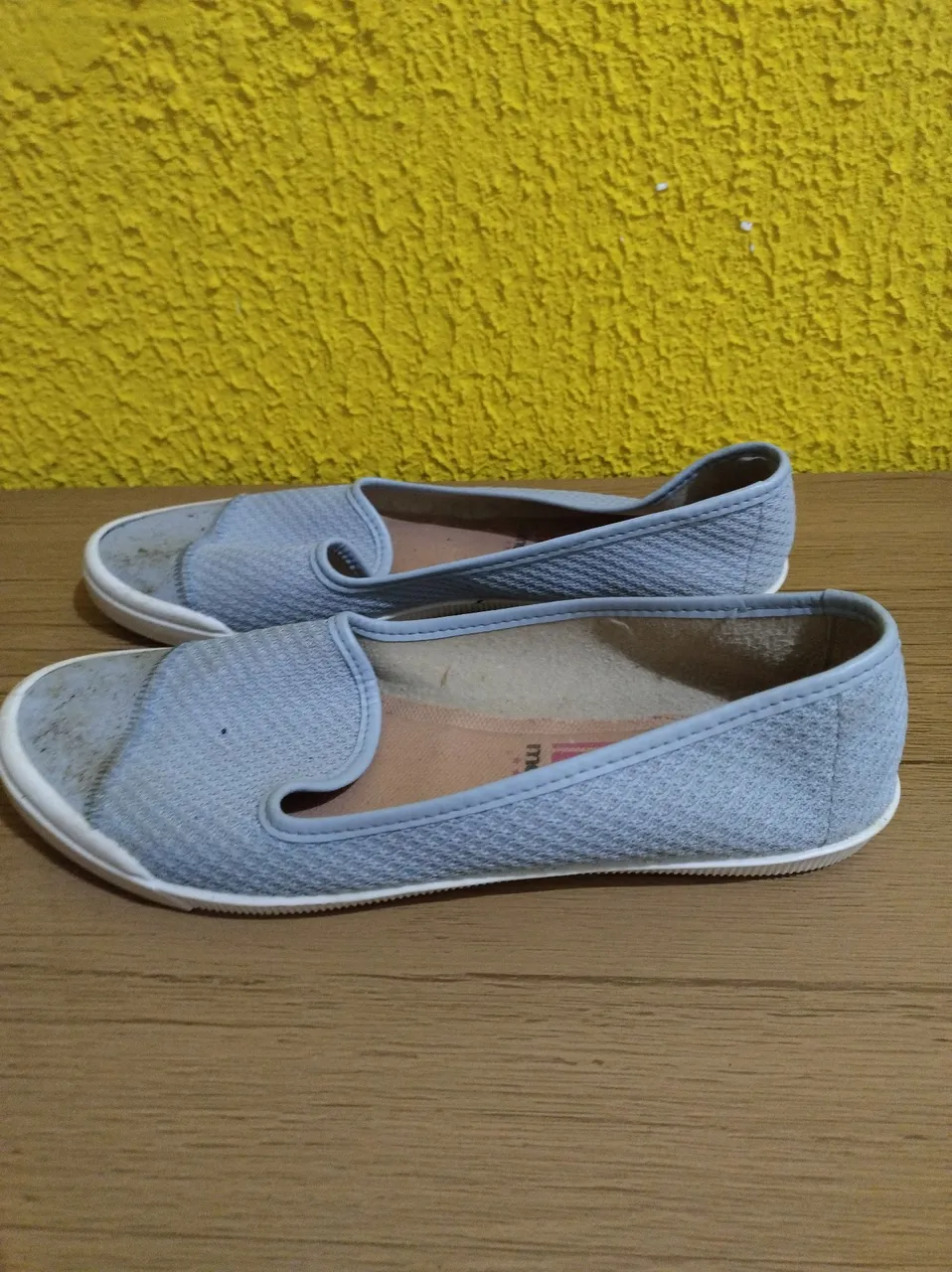 Sapatilhas Azuis - Conforto e Estilo para o Dia a Dia