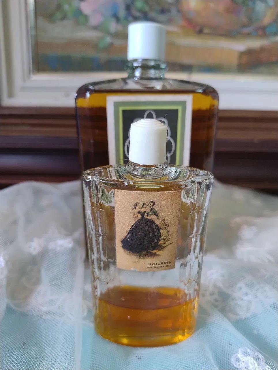 Perfume Promessa Mirurgya antigo  - Foto 2