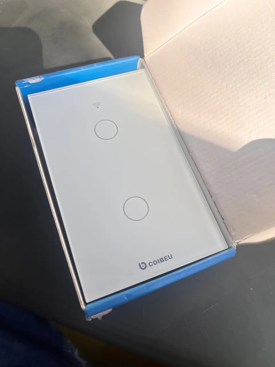 Interruptor Inteligente Wi-Fi COIBEU