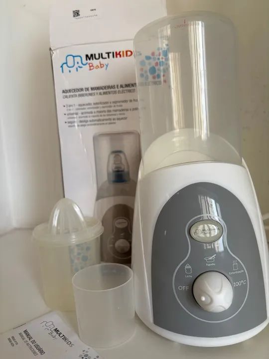 Aquecedor 3 em 1 multikids - Foto 5