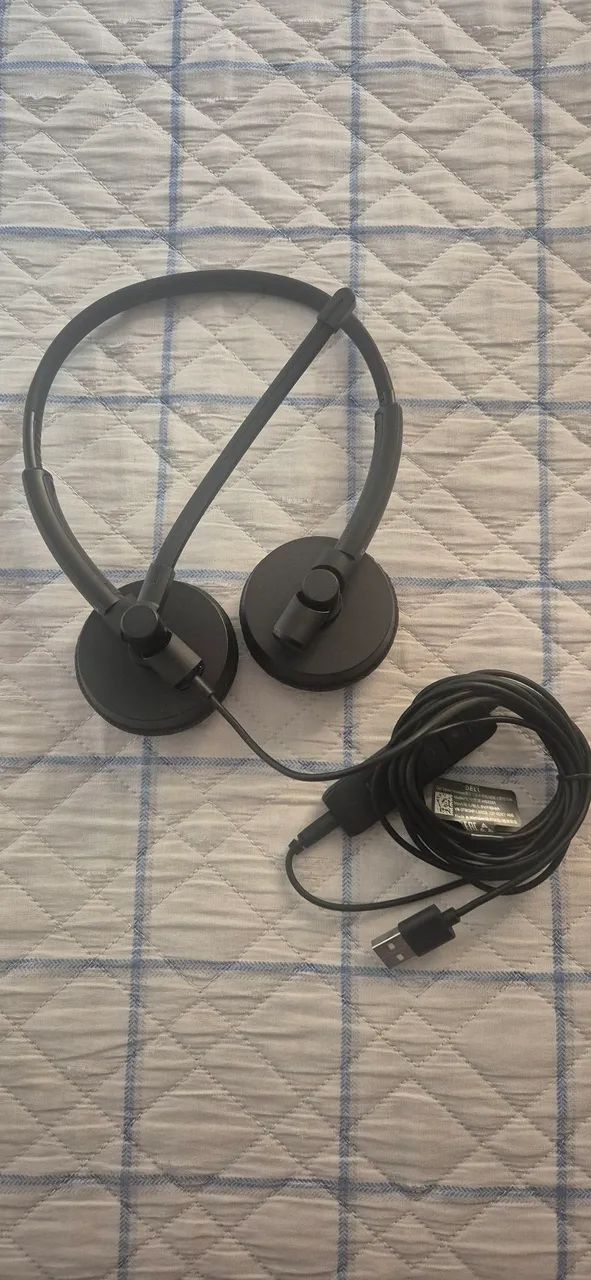 Headset Dell Stereo - WH102264617598156929122