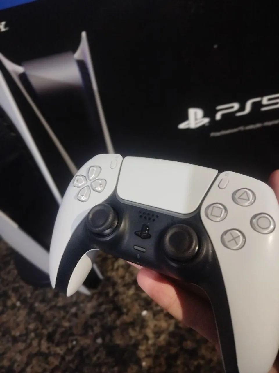 PlayStation 5 - Novo na caixa! - Foto 3