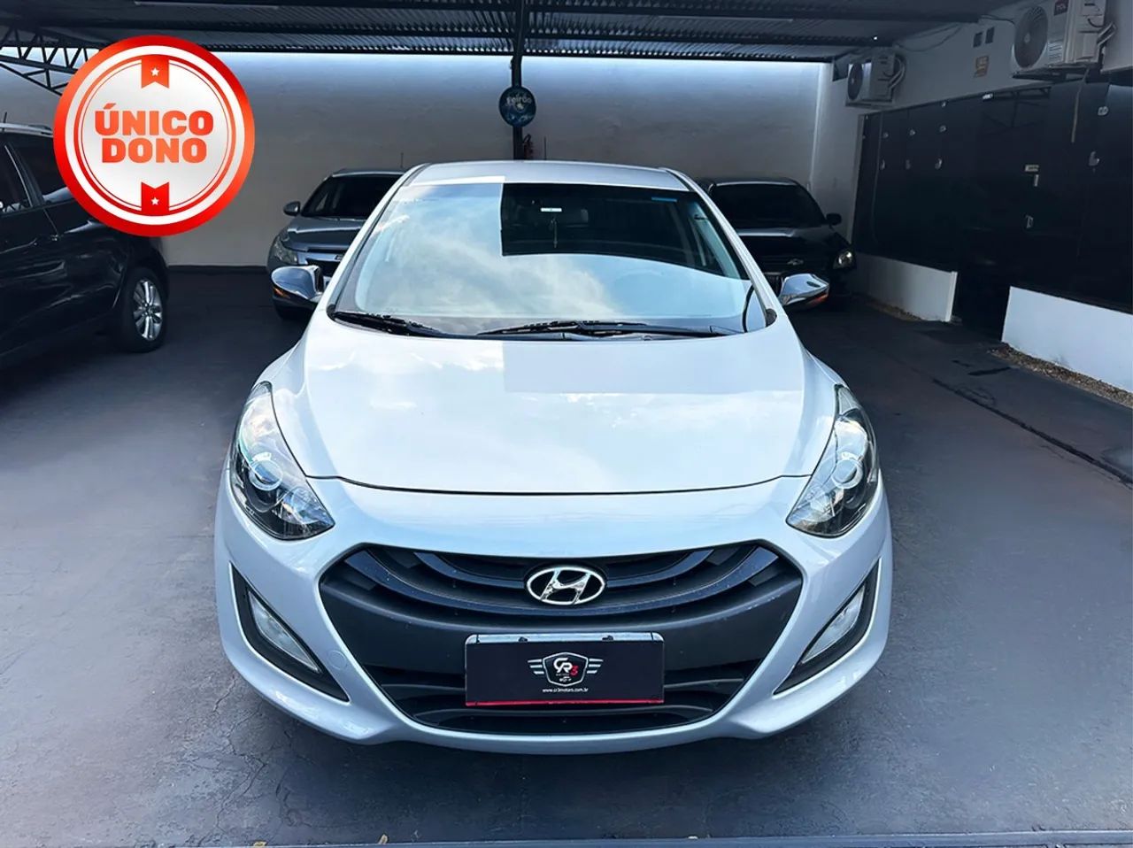 HYUNDAI I30 1.8 MPI 16V