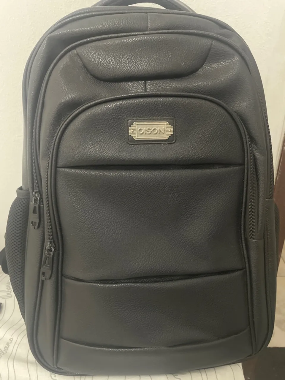 Mochila Oison preta