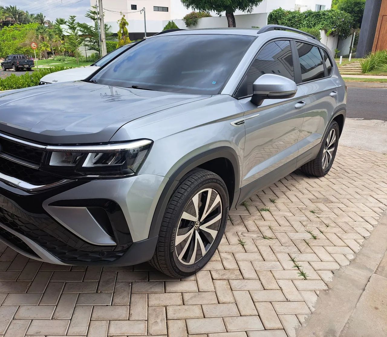 Pneus para Compass Renegade bmw Suv - Foto 6