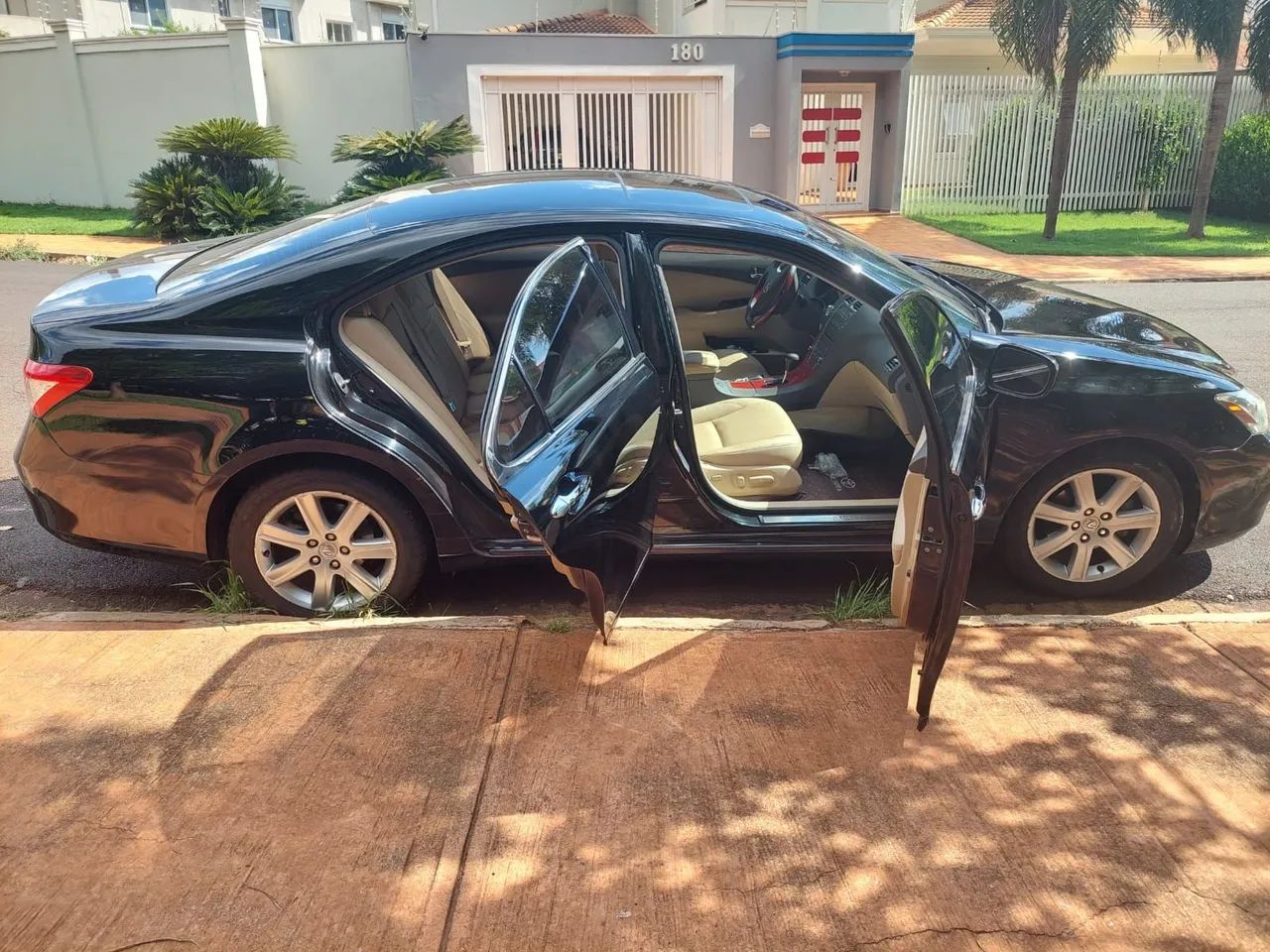 Lexus ES 350 2008 - Foto 5