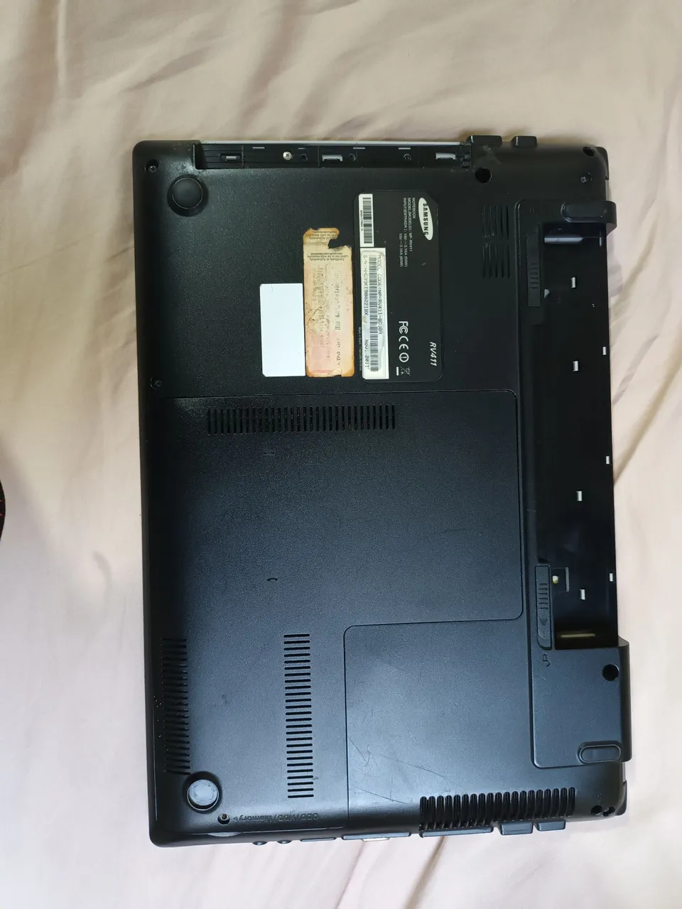 Notebook + Base Cooler para Notebooks VEDO