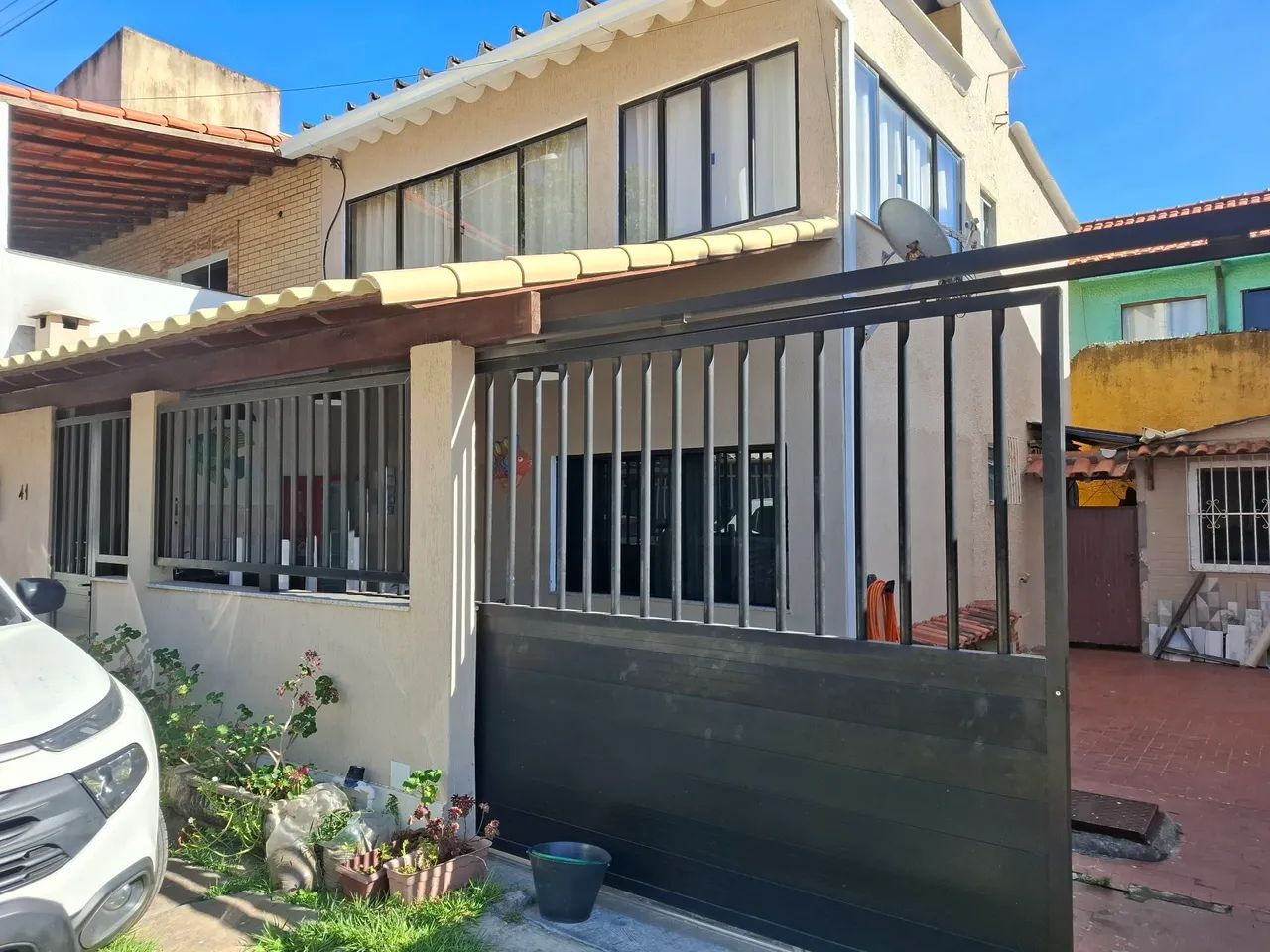 Casa 4 Quartos  Cabo Frio Braga 