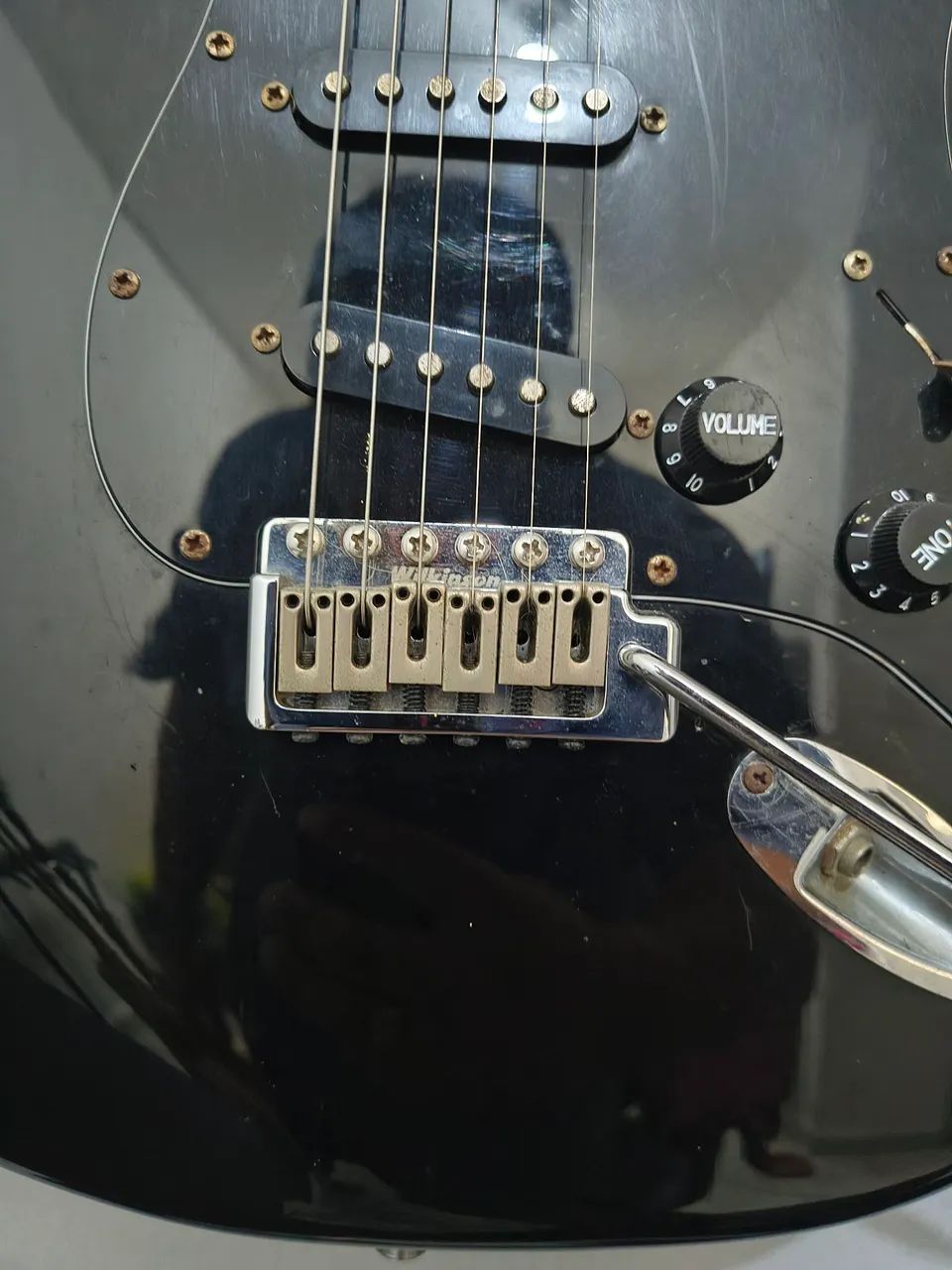 Guitarra Stratocaster  - Foto 3