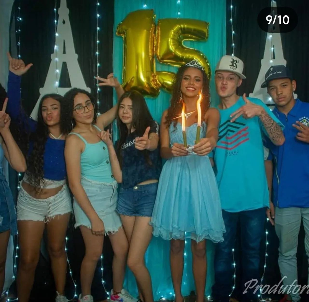 Kit festa aniversários, casamento, empresas - Foto 2