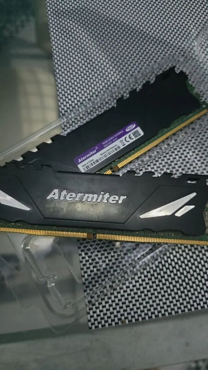 Memória RAM 16GB DDR4 3200MHz Servidor - Foto 2