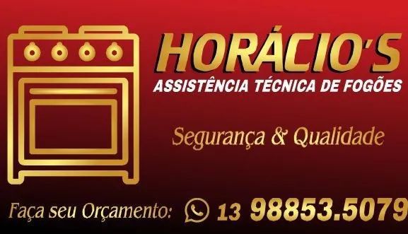 Conserto de fogão 