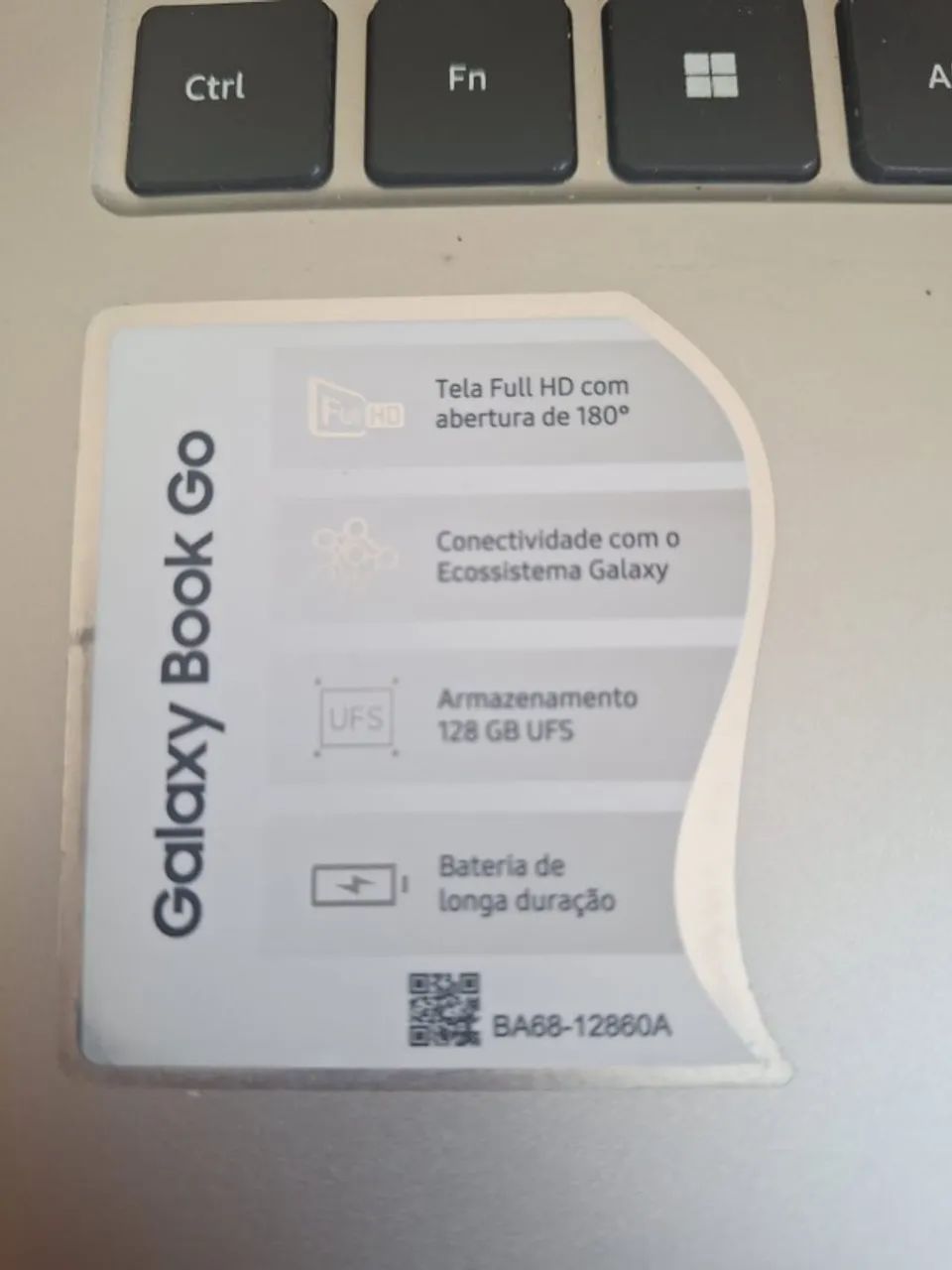 Notebook Samsung Go - Foto 2