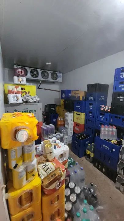 Pesqueiro de 1000m² uma ótima oportunidade de Comércio com Pesqueiro de 1000m²  - Foto 3