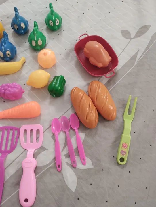 Brinquedos de cozinha - Foto 3