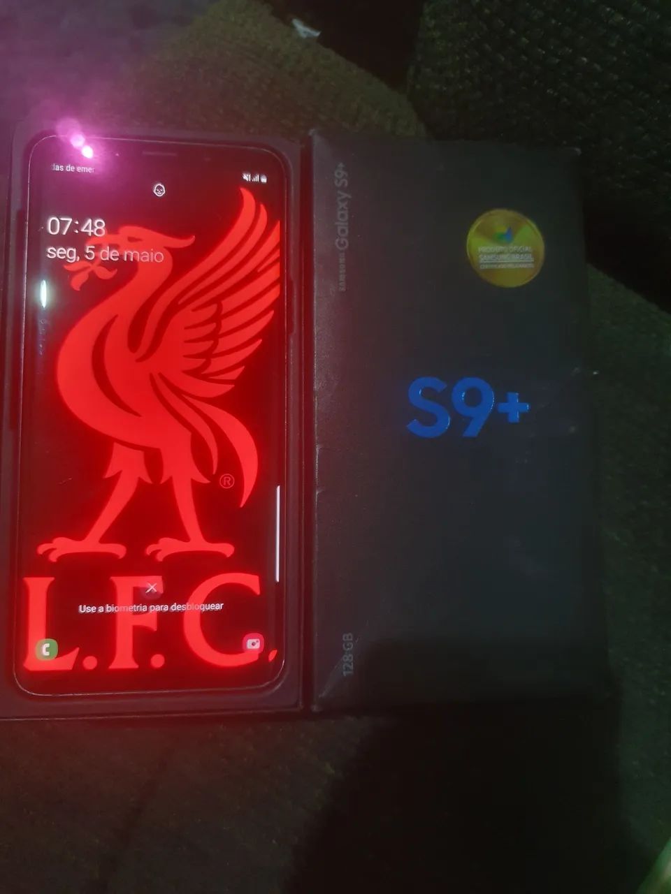 Samsung S9 na Caixa - Foto 5