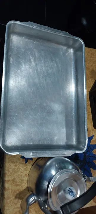 Forma e Chal de alumínio - Foto 4