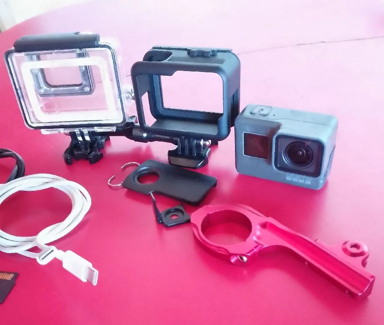 Gopro 5 hero  - Foto 2