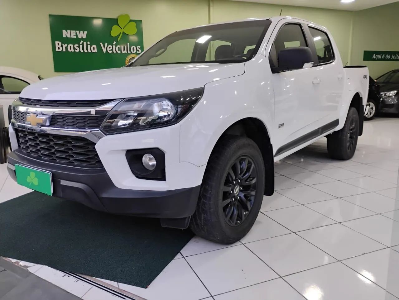 S10 LT 2.8 TDi 4x4 diesel automático 2023