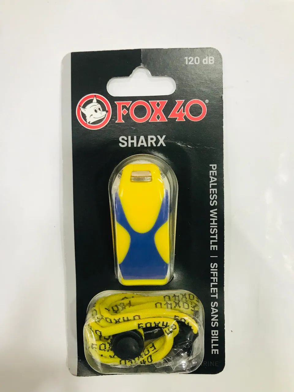 APITO FOX 40 SHARX 