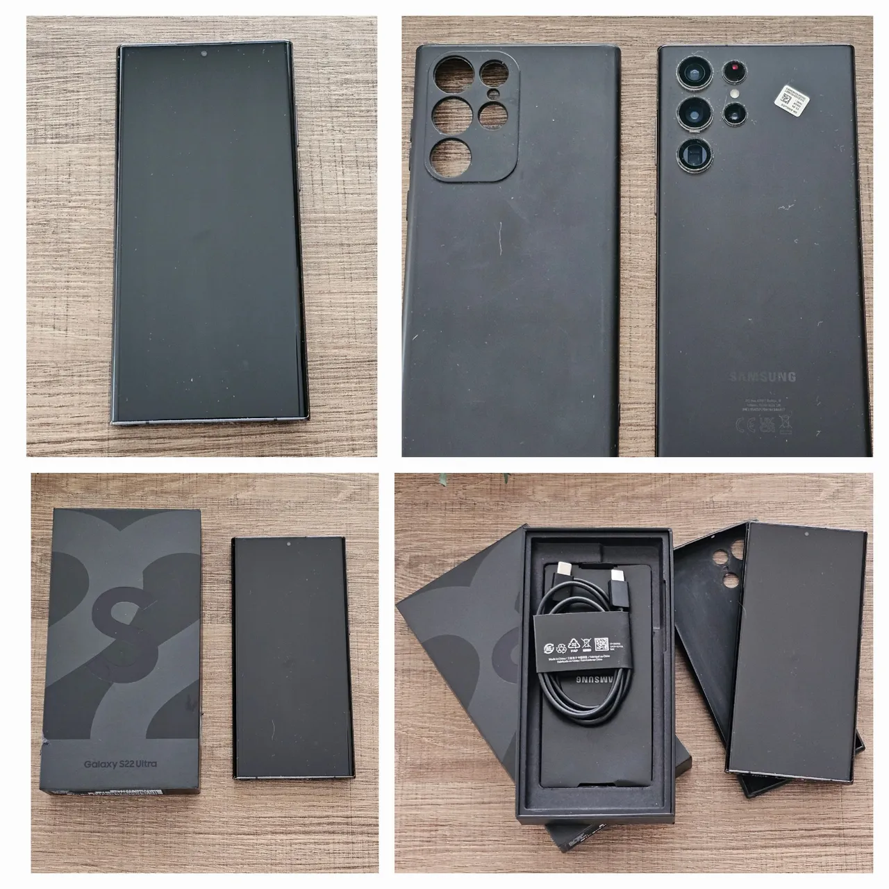 SANSUNG GALAXY S22 ULTRA