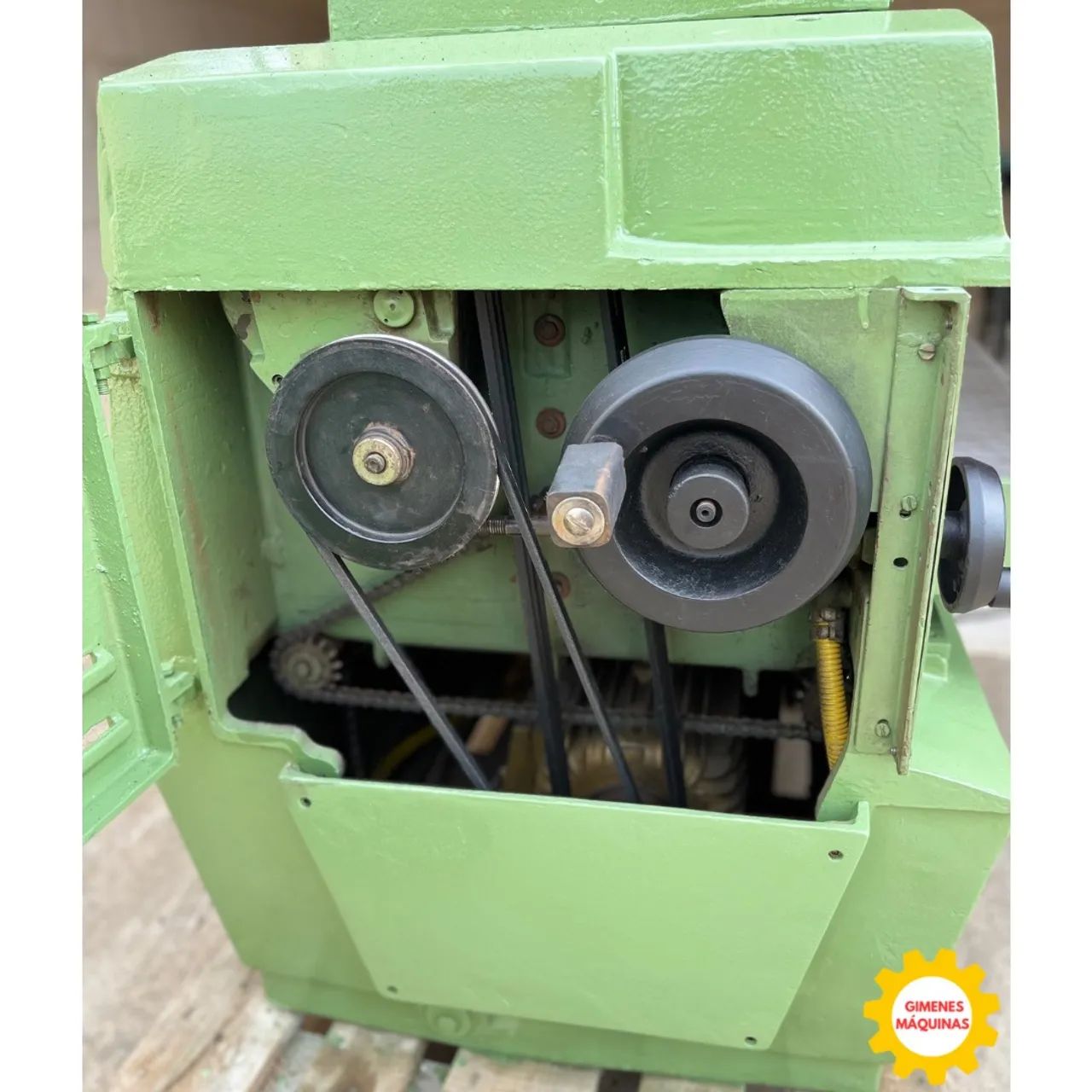 Desengrosso Invicta Rockwell RC 63 - Foto 4