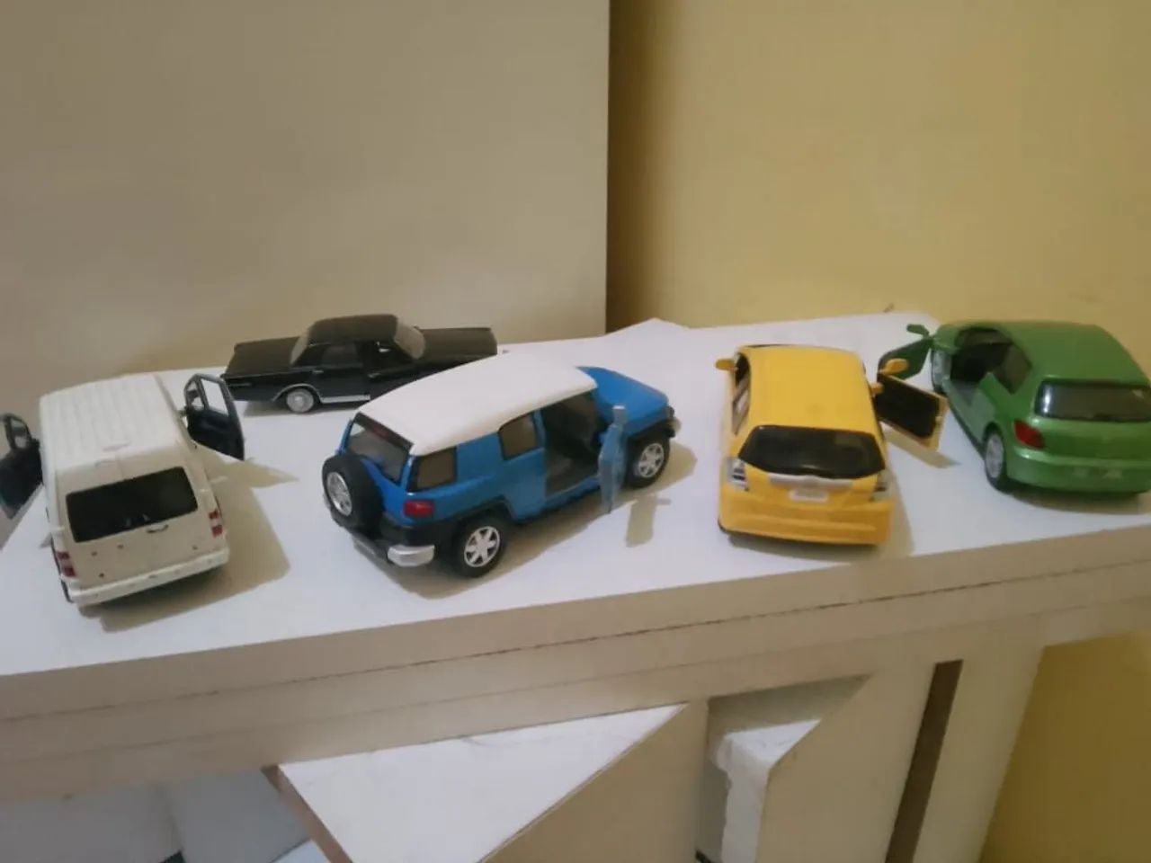 Carros em Miniatura - Coleção Completa - Foto 3