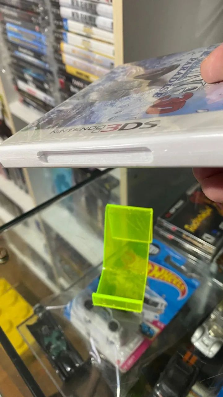 Reel Fishing Paradise - 3d Nintendo 3ds  Lacrado - Foto 2