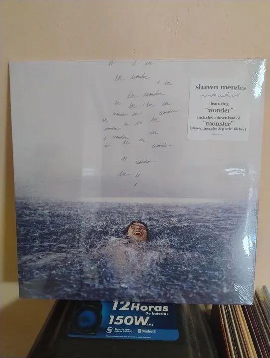 Shawn Mendes - Wonder (Vinil)