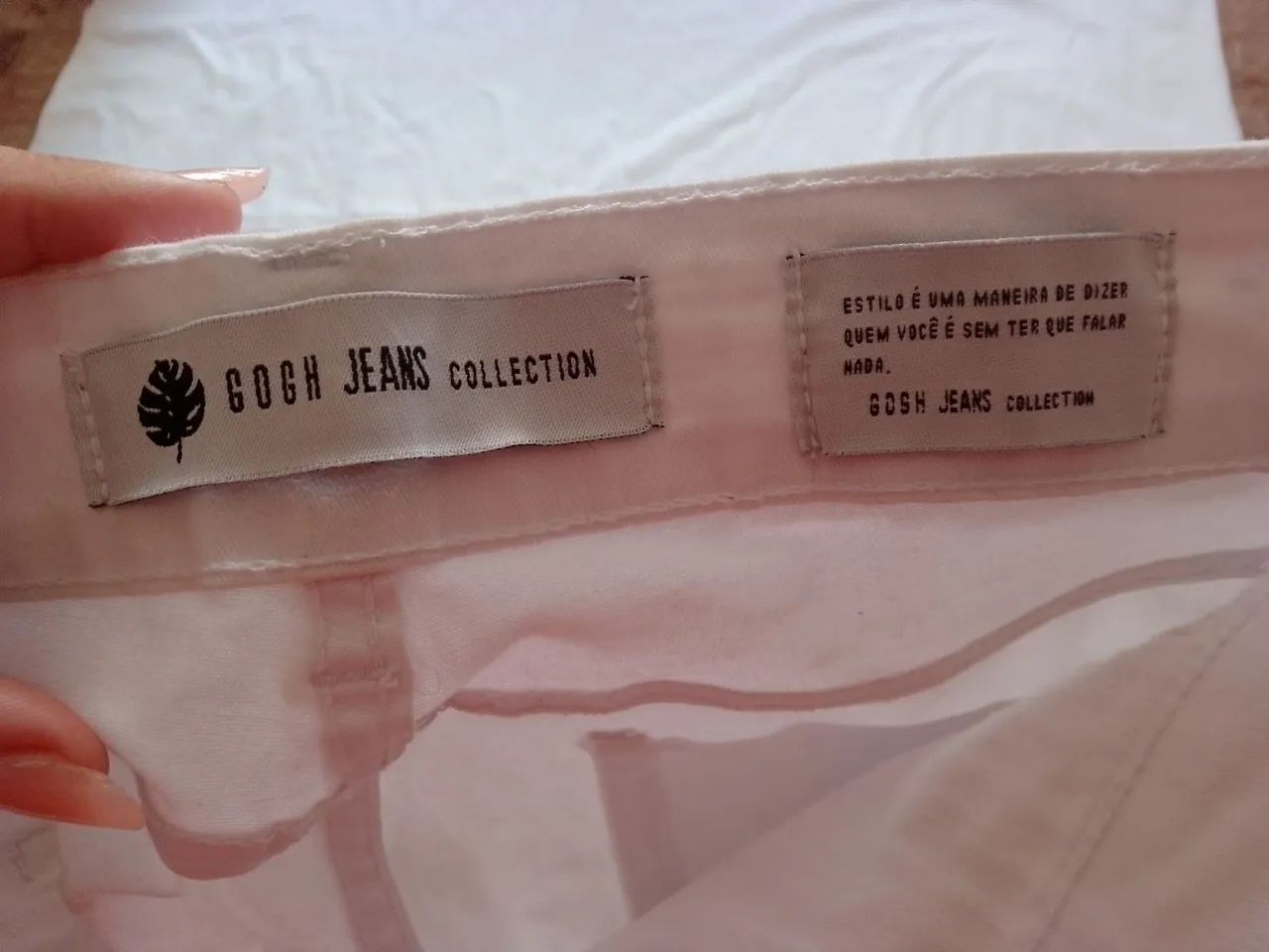 Calça jeans  - Foto 3