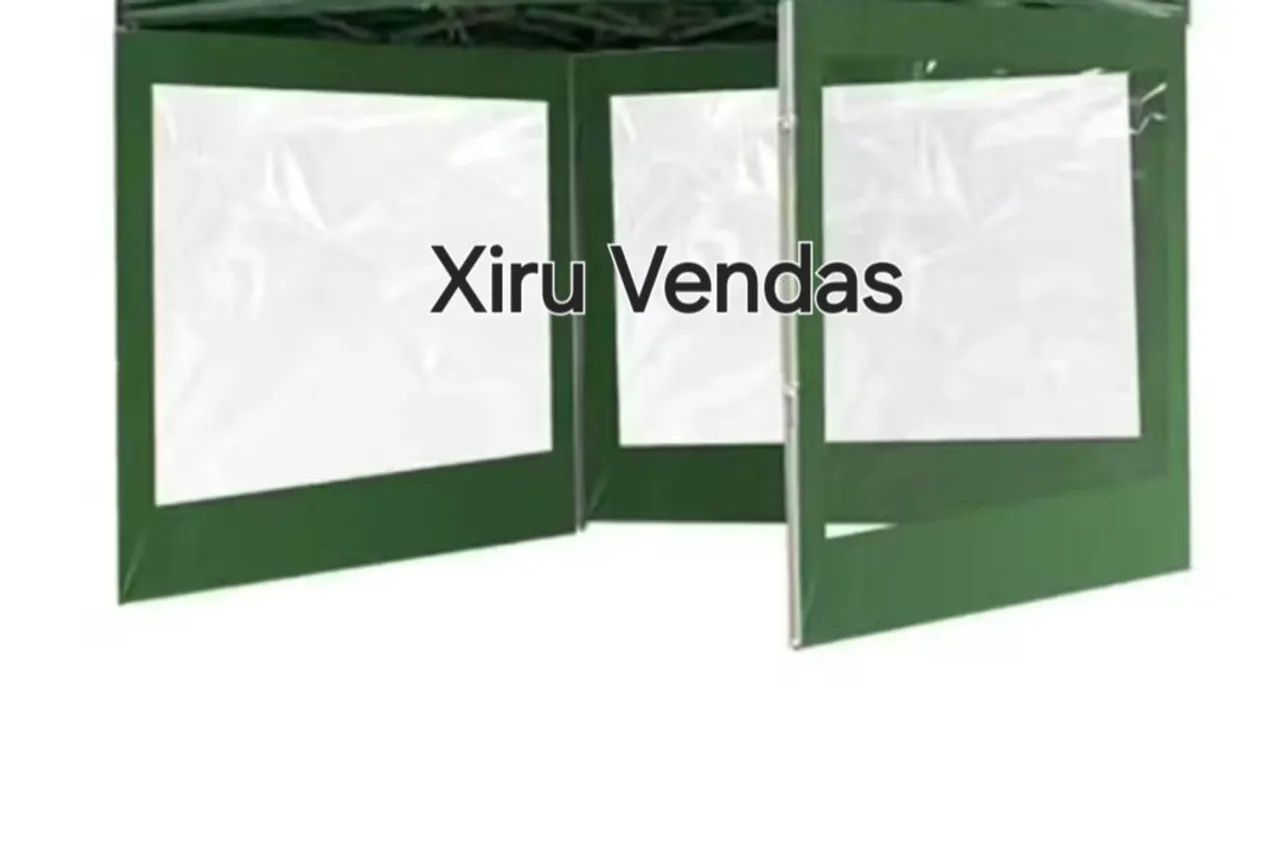 Paredes pra gazebo (SOMENTE AS LATERAIS)