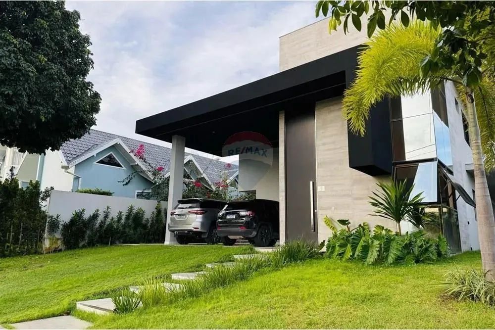 "Casa Duplex de Alto Padrão no Condomínio ALPHAVILLE" - Foto 2
