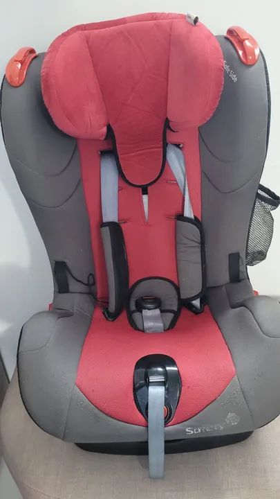 Cadeirinha de carro Safety 1st para bebê - Foto 5