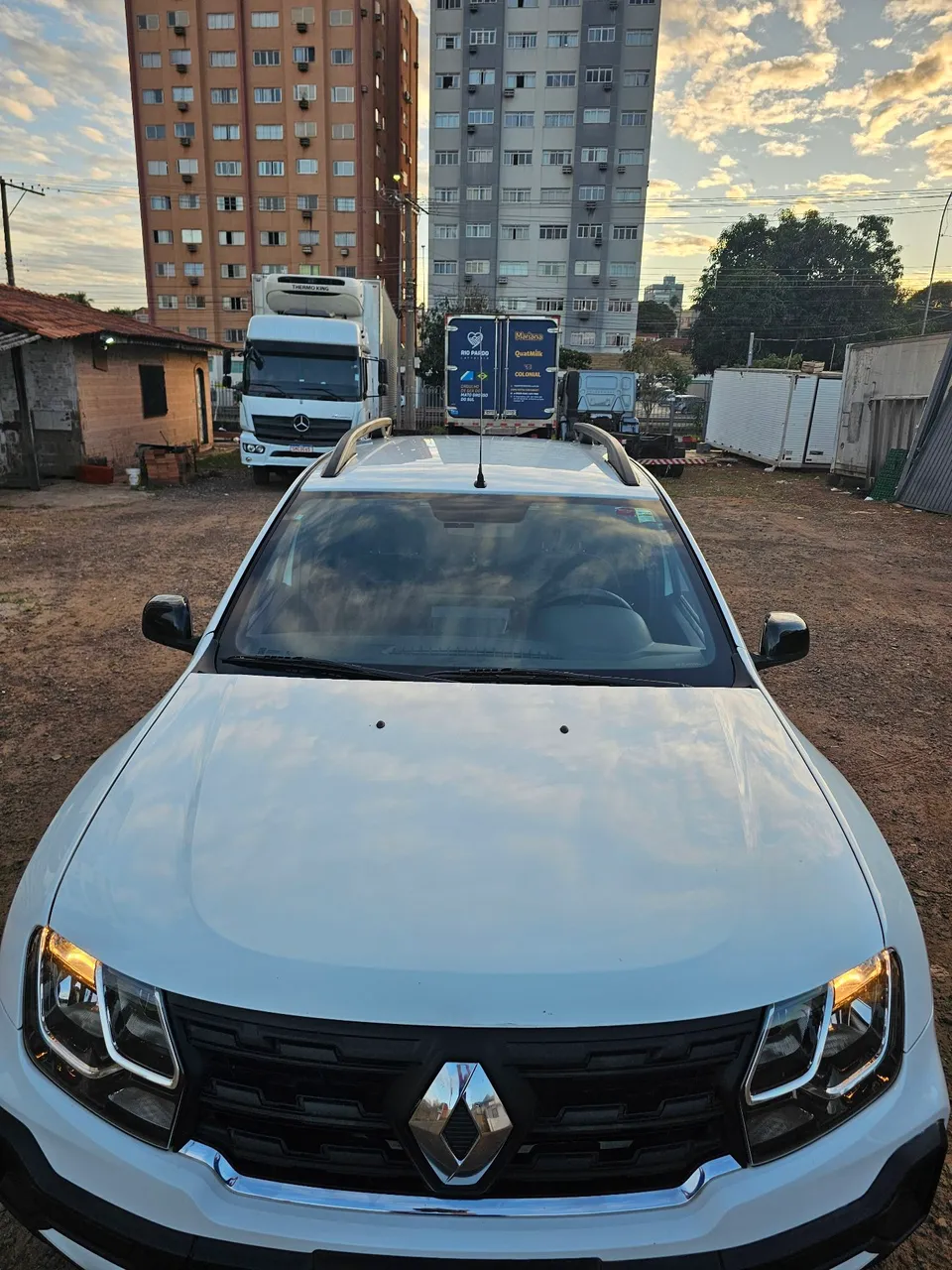 OROCH intense 1.6 único dono 2023