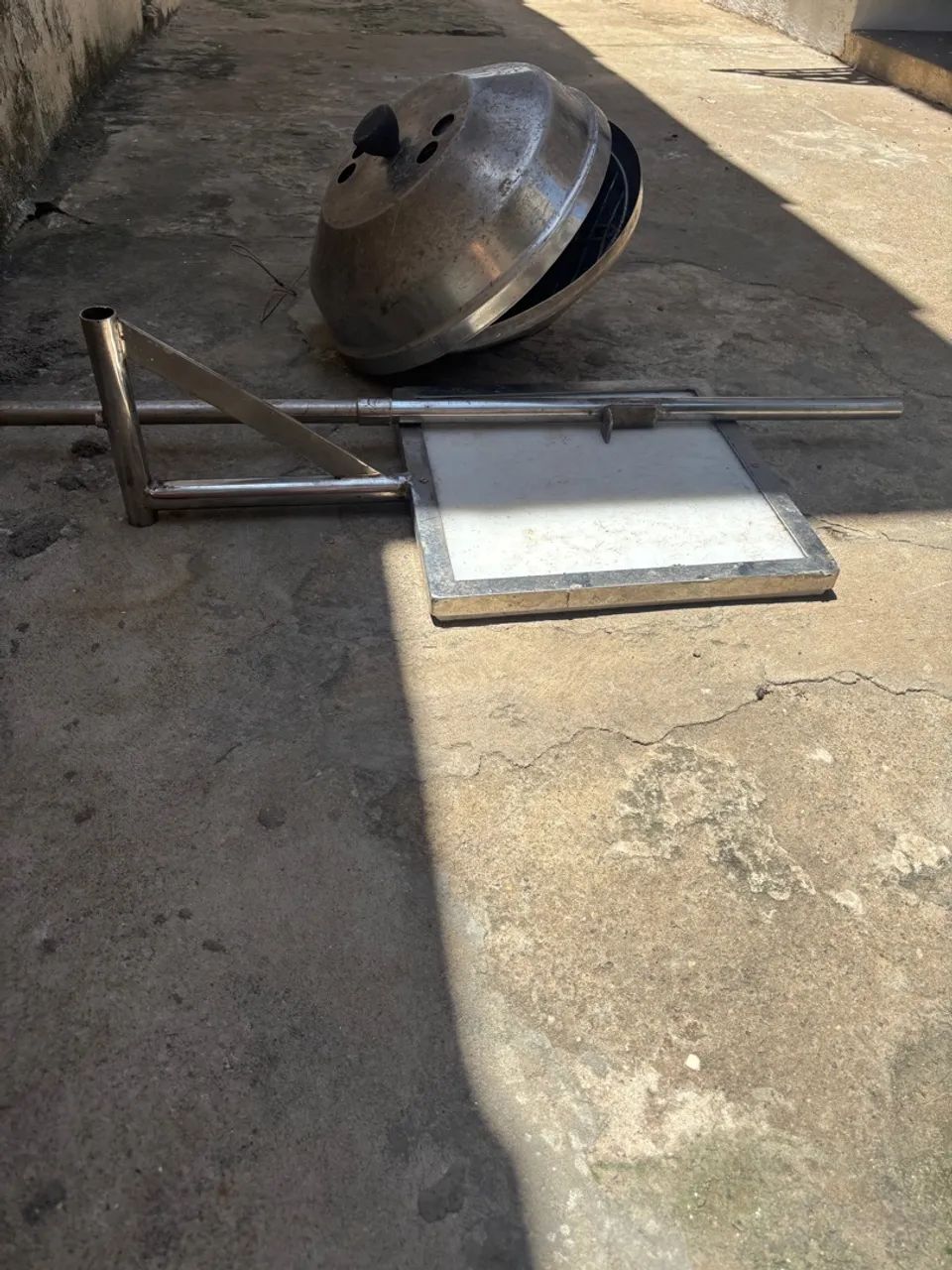 Churrasqueira pra lancha - Foto 2