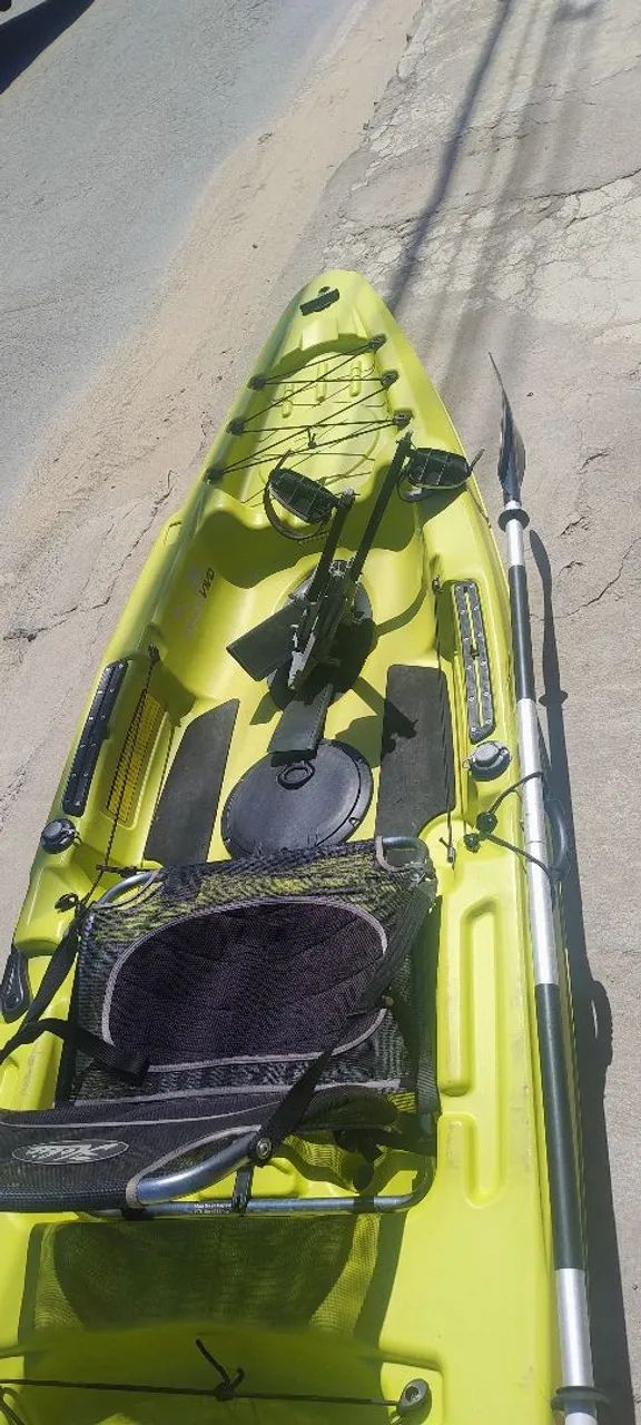 Caiaque hobie passport 12 - Foto 3