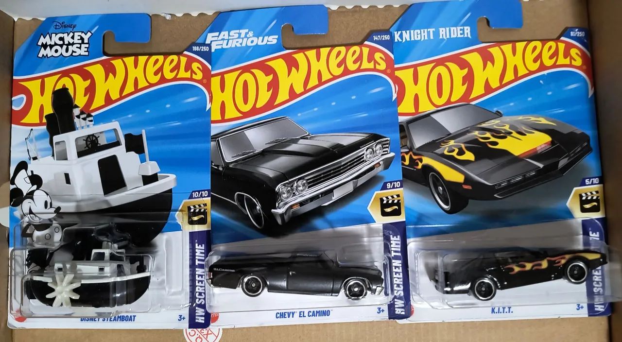 Troco HOT WHEELS  - Foto 6