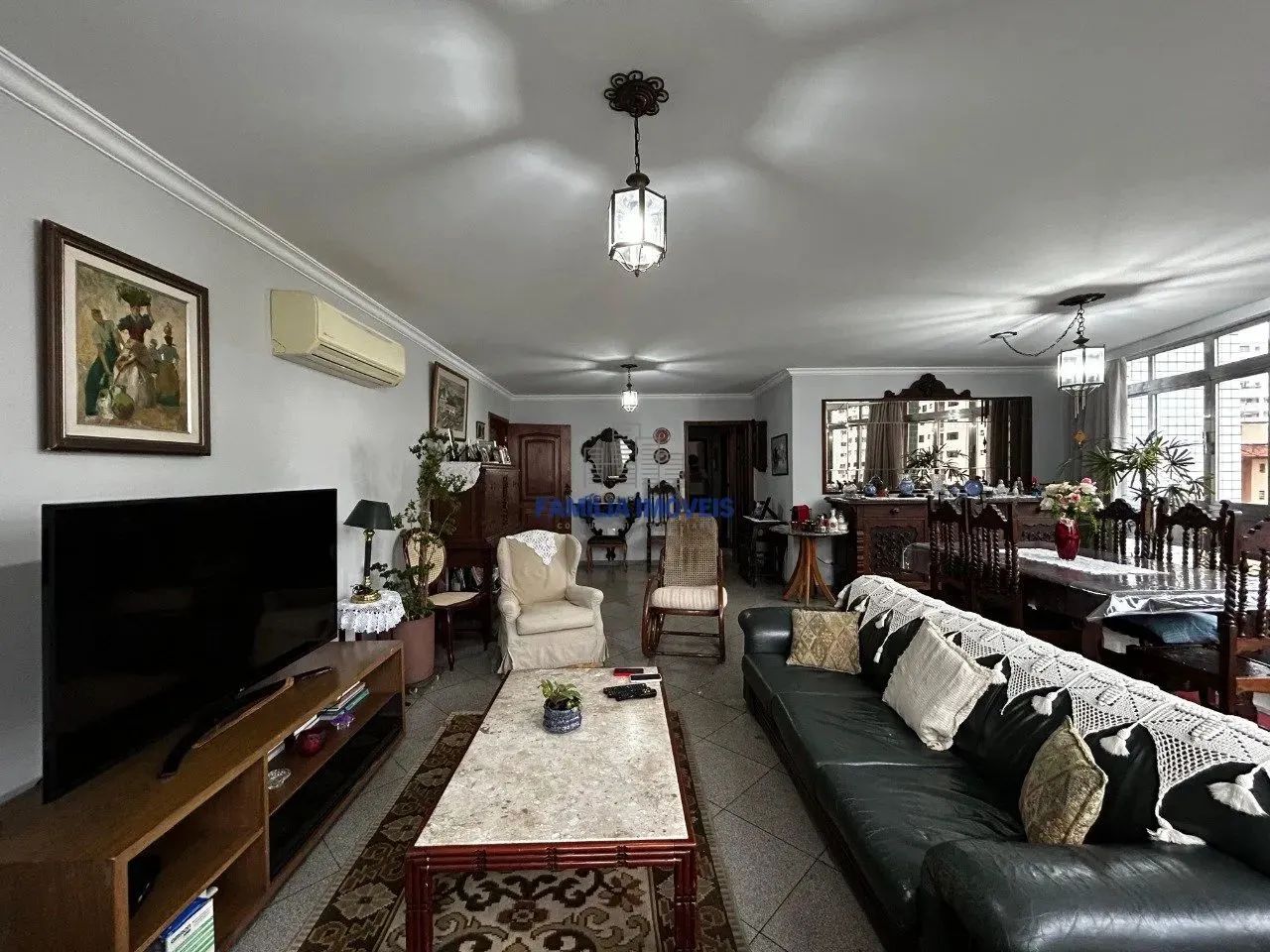 Apartamento à venda ou aluguel 3 quartos Gonzaga Santos - Foto 7