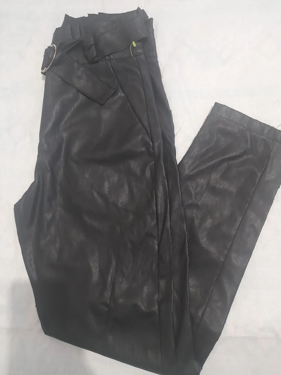 Calça couro Ecológico   - Foto 2