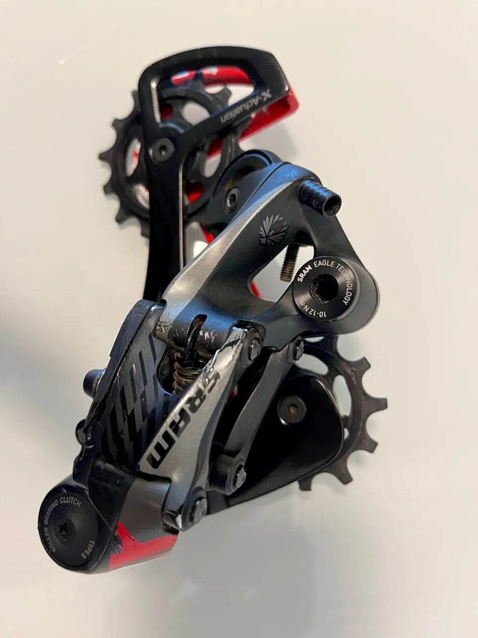 Sram X01 shifter e câmbio 12v - Foto 3