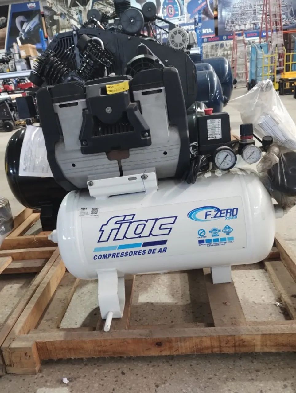 COMPRESSORES DE AR