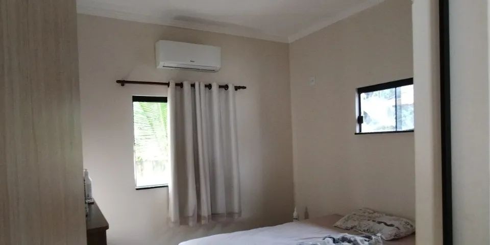 Alugo Casas (Chalé) 300m da praia 2qts para temporada litoral norte Ilhéus BA. - Foto 12