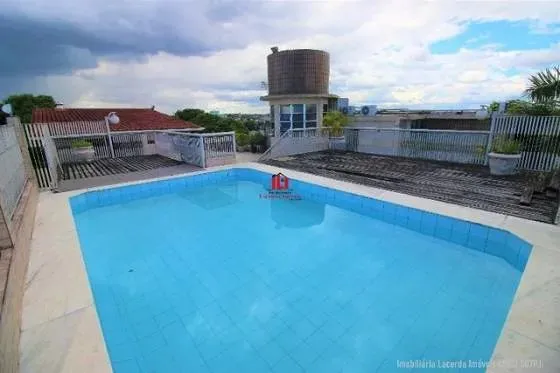 Edifico Parque Tropical, Cobertura Duplex, 5 quartos sendo 3 suítes, Bairro Parque 10