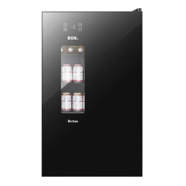 Cervejeira EOS Bierhaus 100L Black Glass - Nova, Lacrada, Nota Fiscal e Garantia