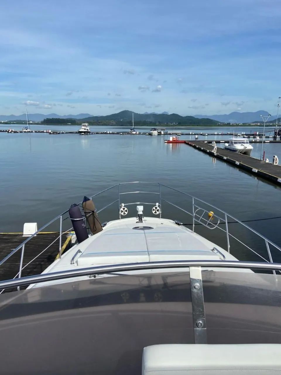 Intermarine 540 Fly - 2011 x2 Volvo D12 800 HP ñ Phantom Triton Azimut Cabrasmar Sedna - Foto 3