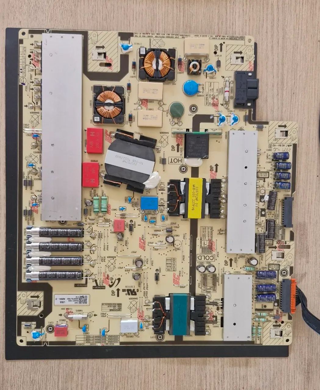 Placa Fonte Samsung QN55QN85B