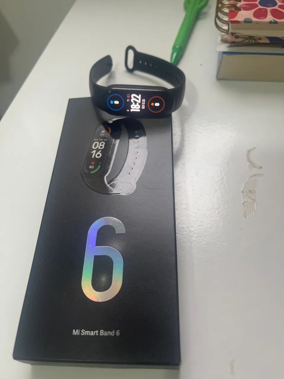 Pulseira mi band 6